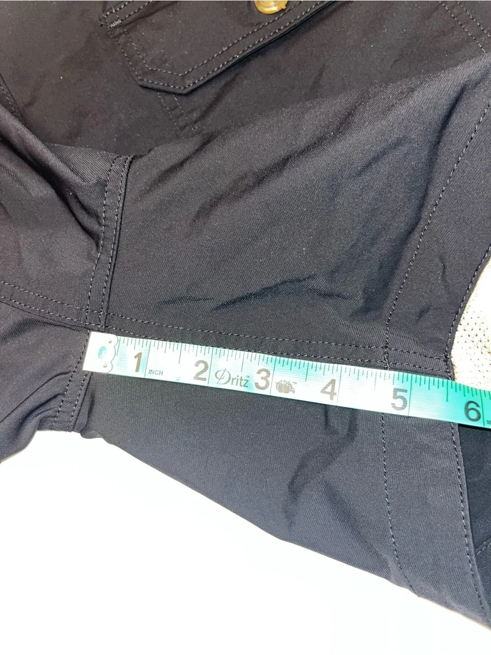 Aviator Nation Mens 32 Stripe Flex Board Shorts Athletic Black Athleisure